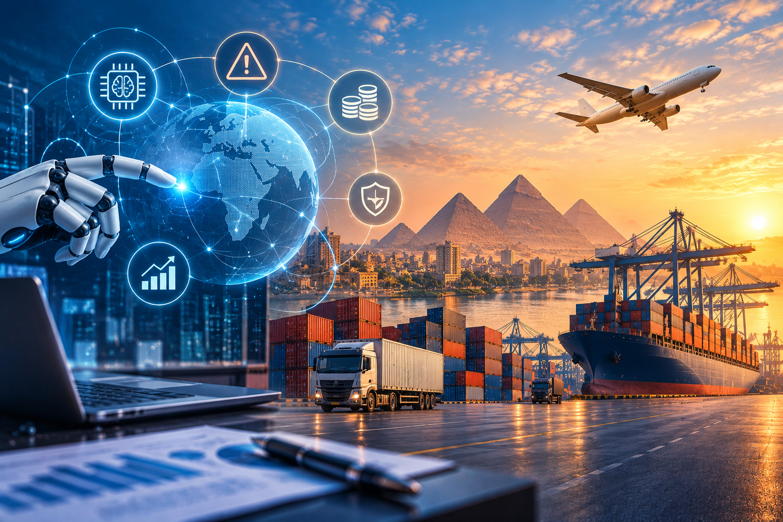 How AI, Risk and TCO Are Reshaping Procurement in Egypt