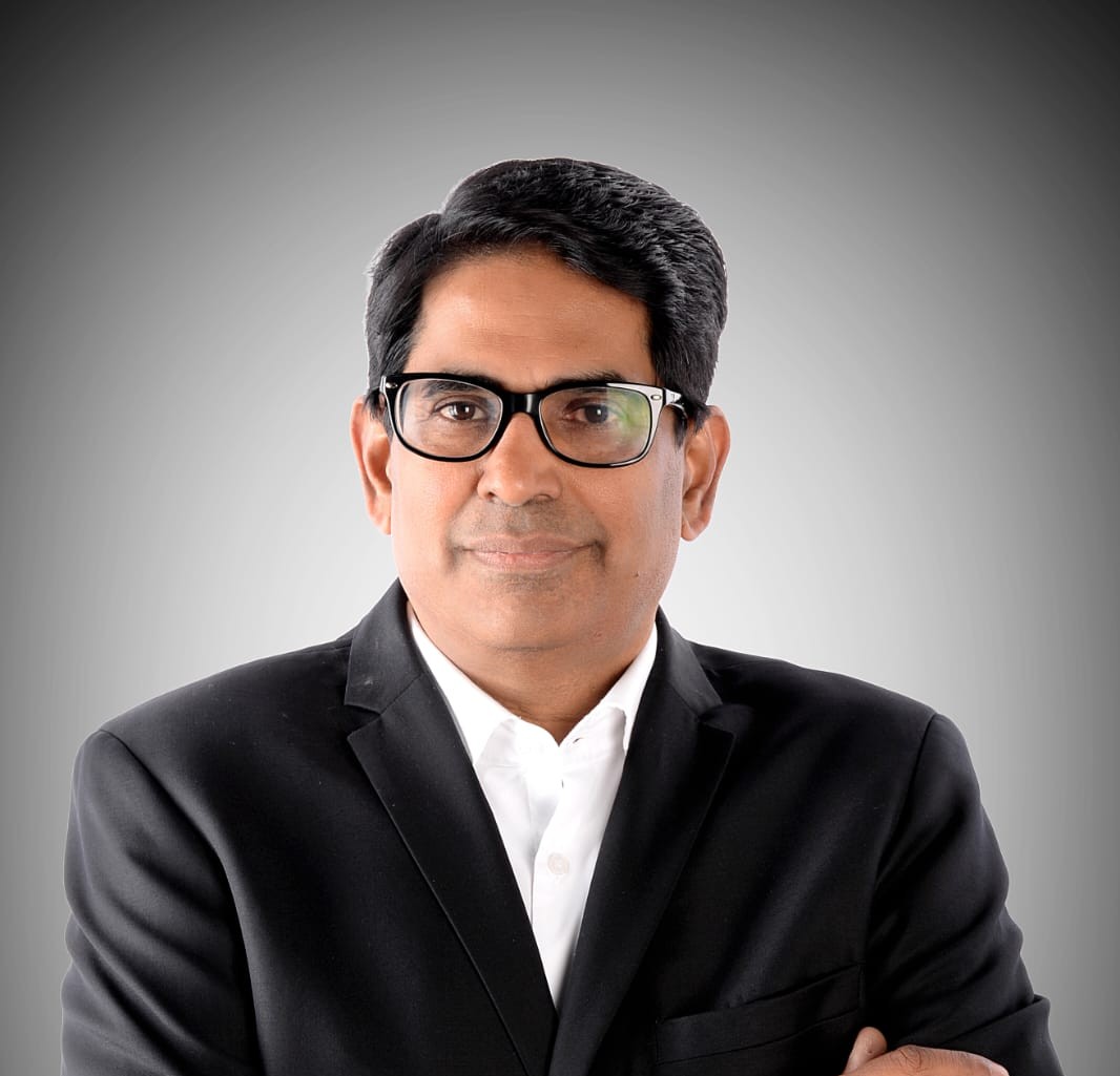 Muralidhar Menon